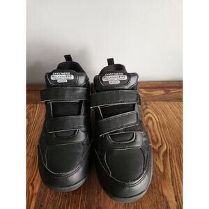 Sketchers Men Dighton Rolind SR work shoe sz 8